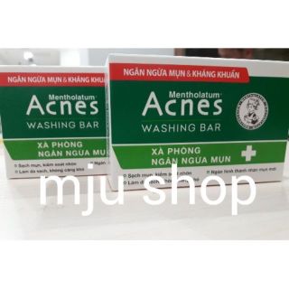 Xà phóng ngăn ngừa mụn Acnes