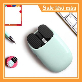 Chuột không dây bluetooth híp híp