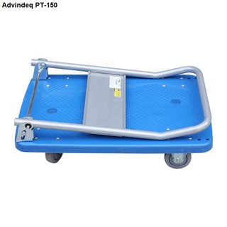 Xe Đẩy Hàng Sàn Nhựa Advindeq PT-150