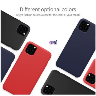 Ốp lưng iphone 11 5.8/ 6.1/ 6.5 nillkin flex pure chính hãng