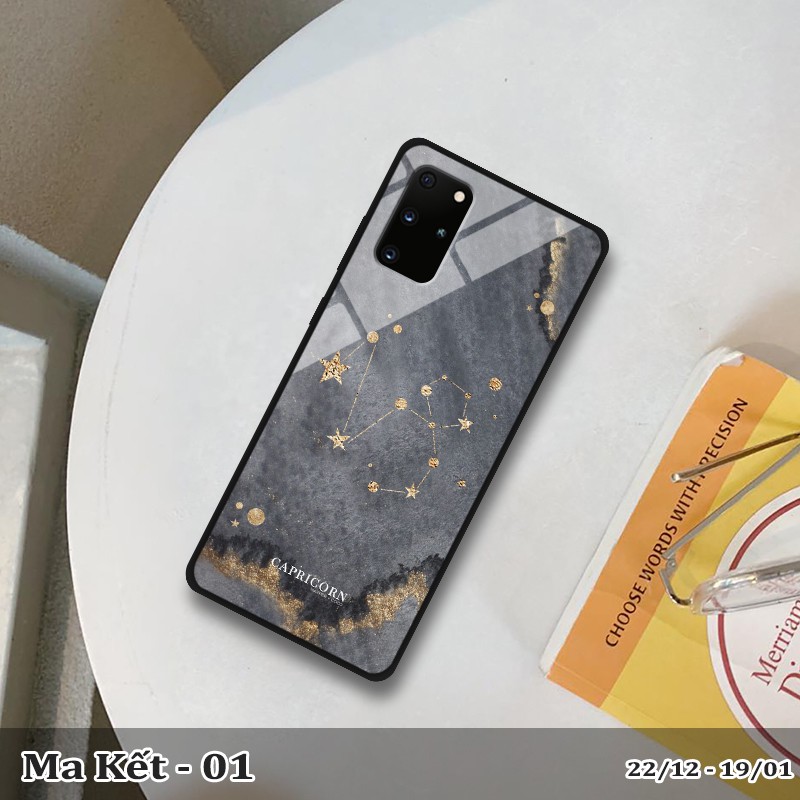 Ốp kính Samsung S20 Plus in cung hoàng đạo | BigBuy360 - bigbuy360.vn