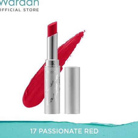 (hàng Mới Về) Son Môi Wardah 17 2.3g Lâu Trôi Cao Cấp | BigBuy360 - bigbuy360.vn