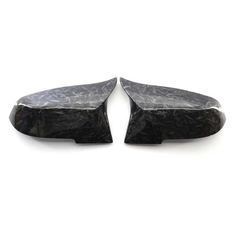 Set 2 Ốp Gương Đen M3 Phong Cách Cho F20 F23 F30 F31 F34 F32 F33