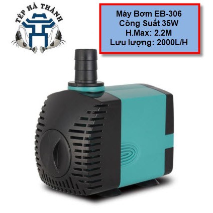 Máy Bơm Bể Cá EBANG 306-35W