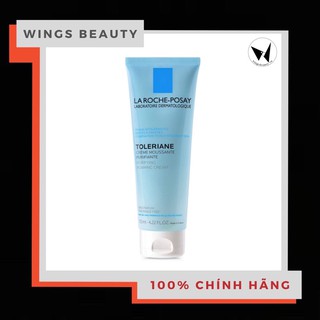 LA ROCHE-POSAY - Sữa rửa mặt tạo bọt Toleriane Purifying Foaming Cream