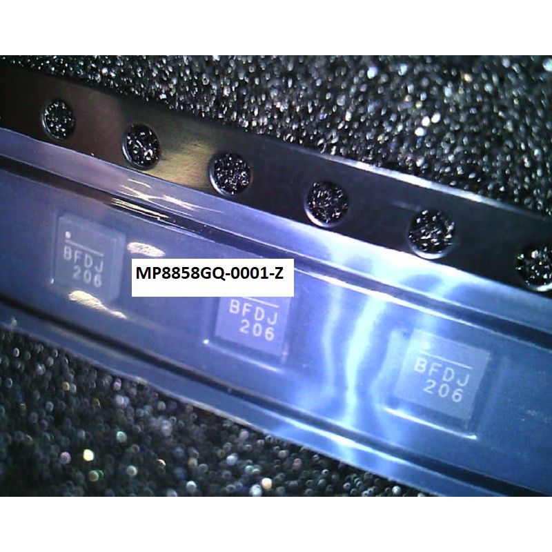 MP8858GQ-0001-Z MP8858GQ 8858 BDF BDFJ ic nguồn trên mainboard