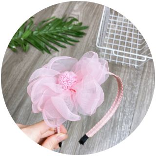 [NHẬP FSS20MAY hoàn 20% xu đơn 0 VND] Bờm hoa to cho bé gái