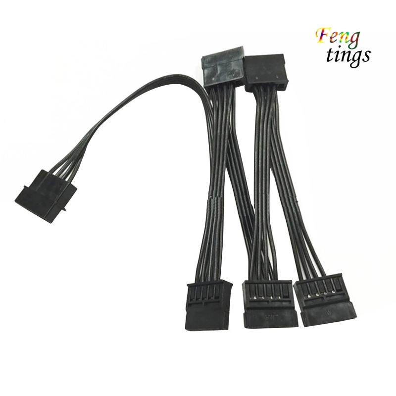 Dây Cáp Chia Nguồn Sata 1 Ra 5 Đầu Sata Chất Lượng Cao ( RẺ VÔ ĐỊCH )