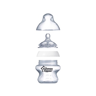 Bình sữa cổ rộng - chống sặc 150ml