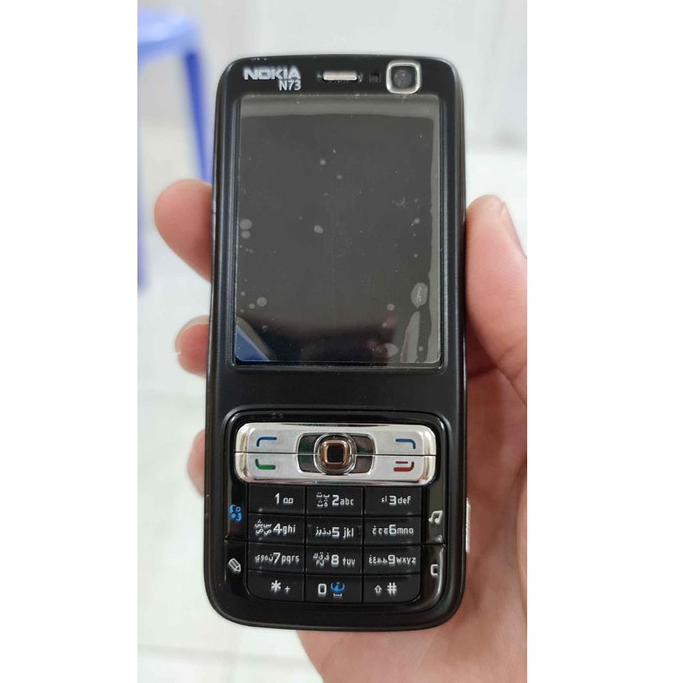 ĐIỆN THOẠI NOKIA N73 CHÍNH HÃNG