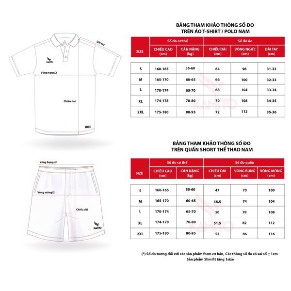 Quần short gió Kamito Active