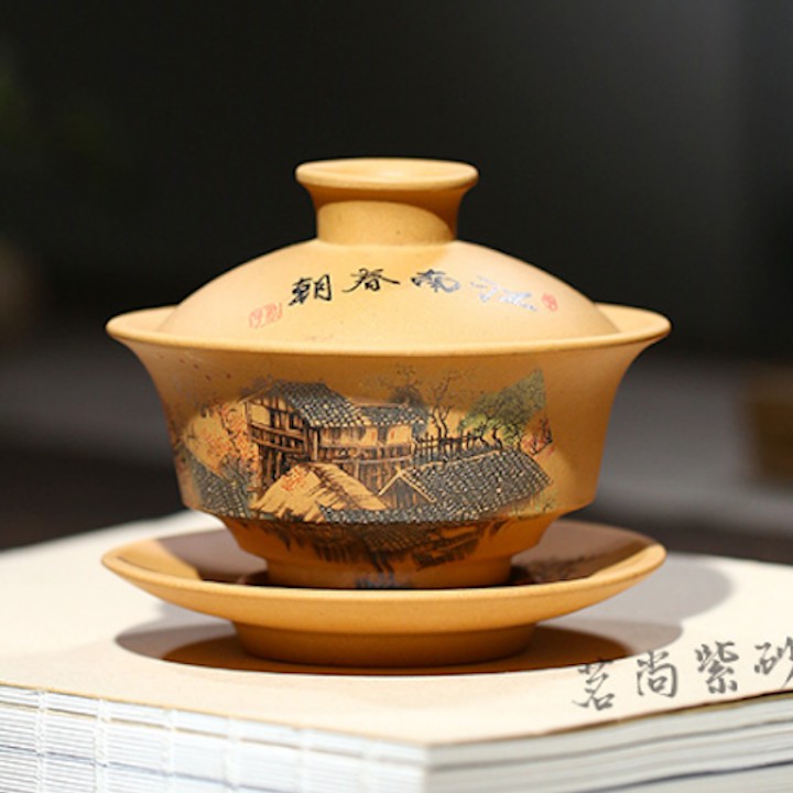 CHÉN KHẢI ĐẤT TỬ SA