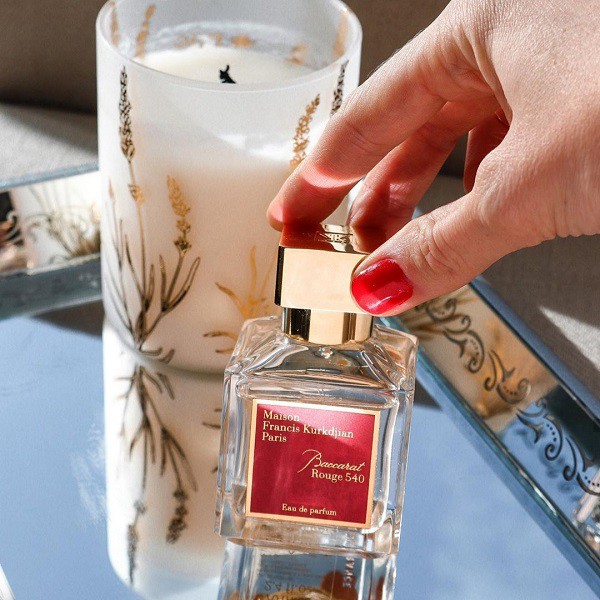 Nước Hoa Maison Francis Kurkdjian Baccarat Rouge 540 EDP - #🄽🄾.🄸