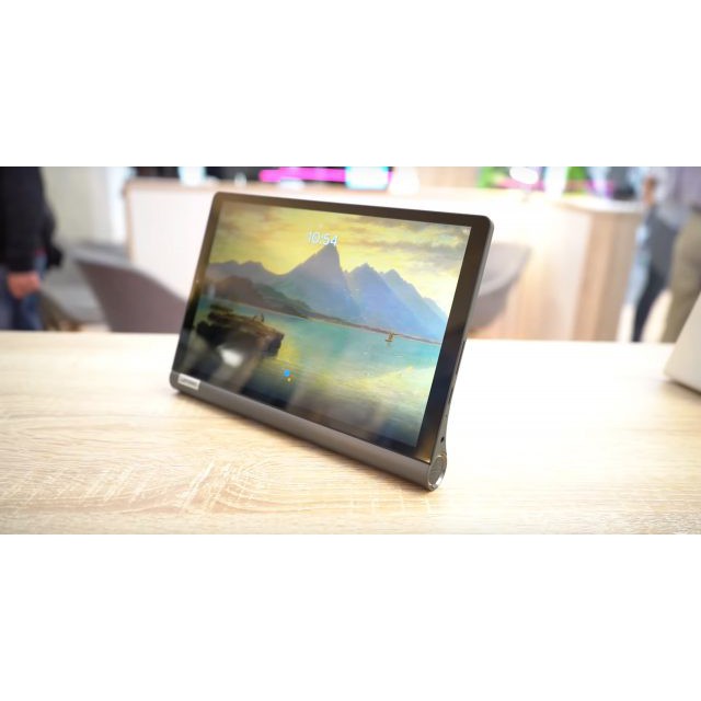Máy Tính Bảng Lenovo Yoga Smart Tab 10.1 inch - Sim 4G + Wifi, Loa, Bảo hành 12 tháng. Zin nguyên bản | BigBuy360 - bigbuy360.vn