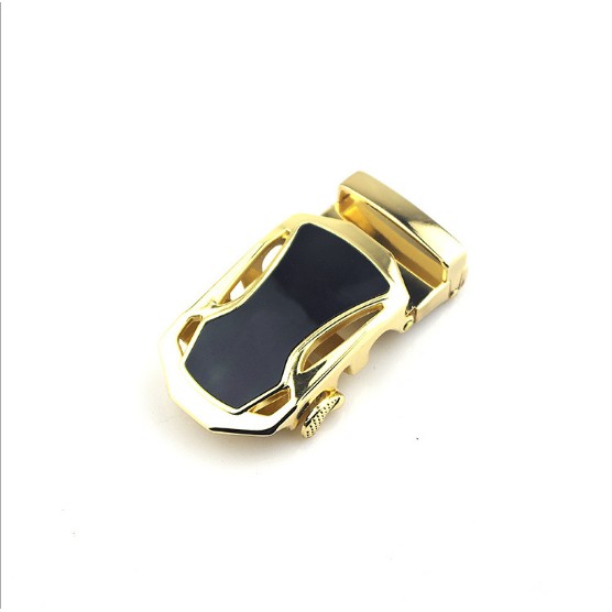 Bộ đôi 2 thắt lưng da nam cao cấp MP003 ( Vàng+ Bạc )