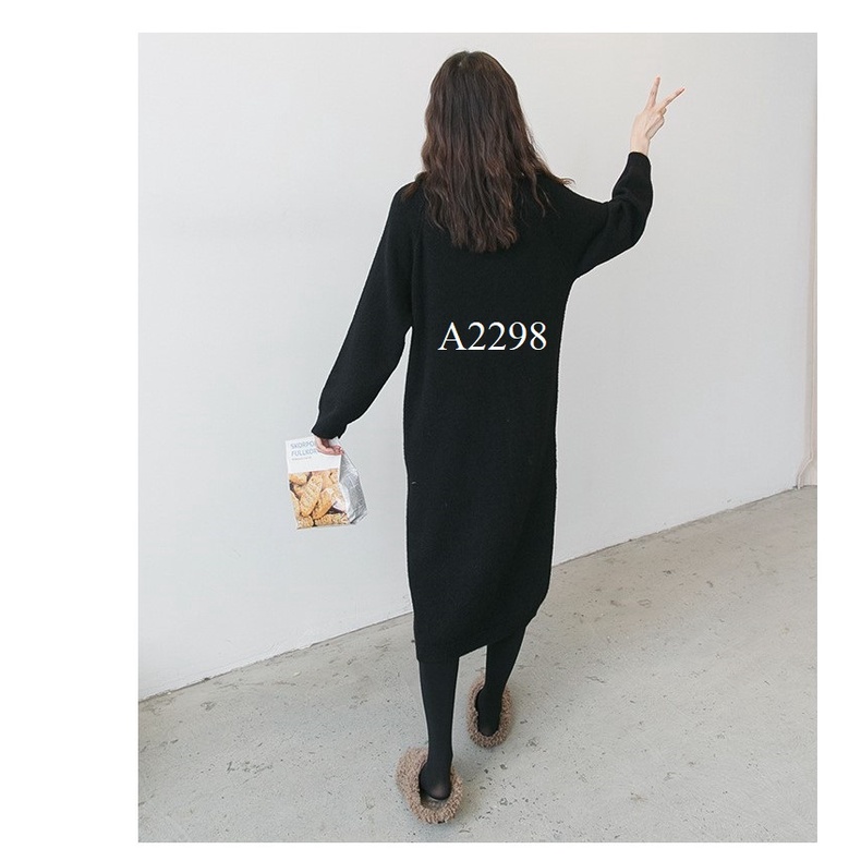 Váy Bầu Đầm Bầu LEN A2298