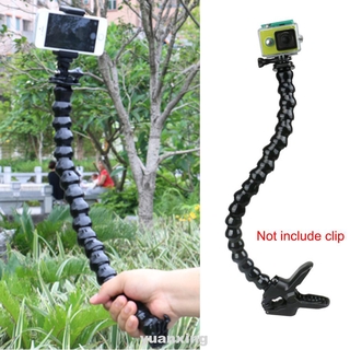 Giá đỡ camera gopro hero dạng kẹp cổ linh hoạt đa năng có thể điều chỉnh
