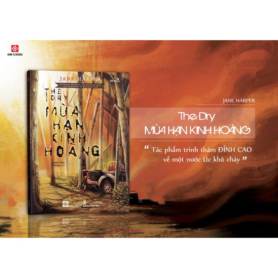 sách - Mùa hạn kinh hoàng