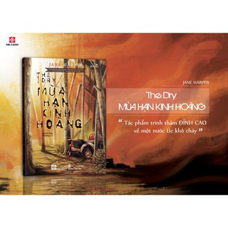 sách - Mùa hạn kinh hoàng