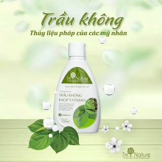 Dung dịch vệ sinh I’m Nature