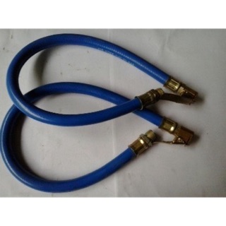 Đầu bơm xe máy - kèm dây bơm loại đẹp.