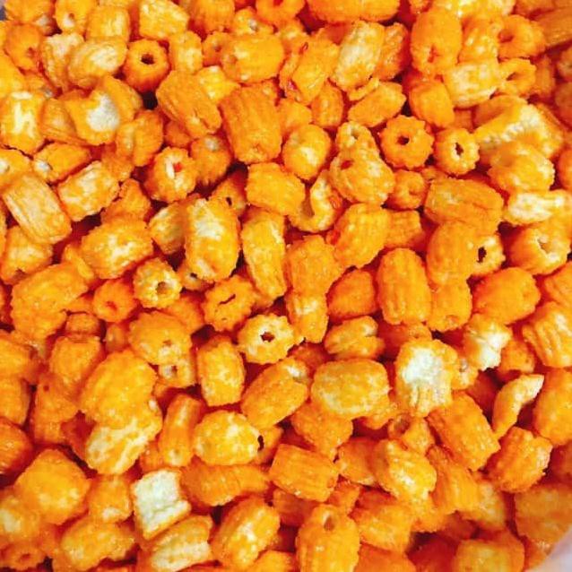 Nui sấy giòn cay - loại ngon - 100g / 250g / 500g