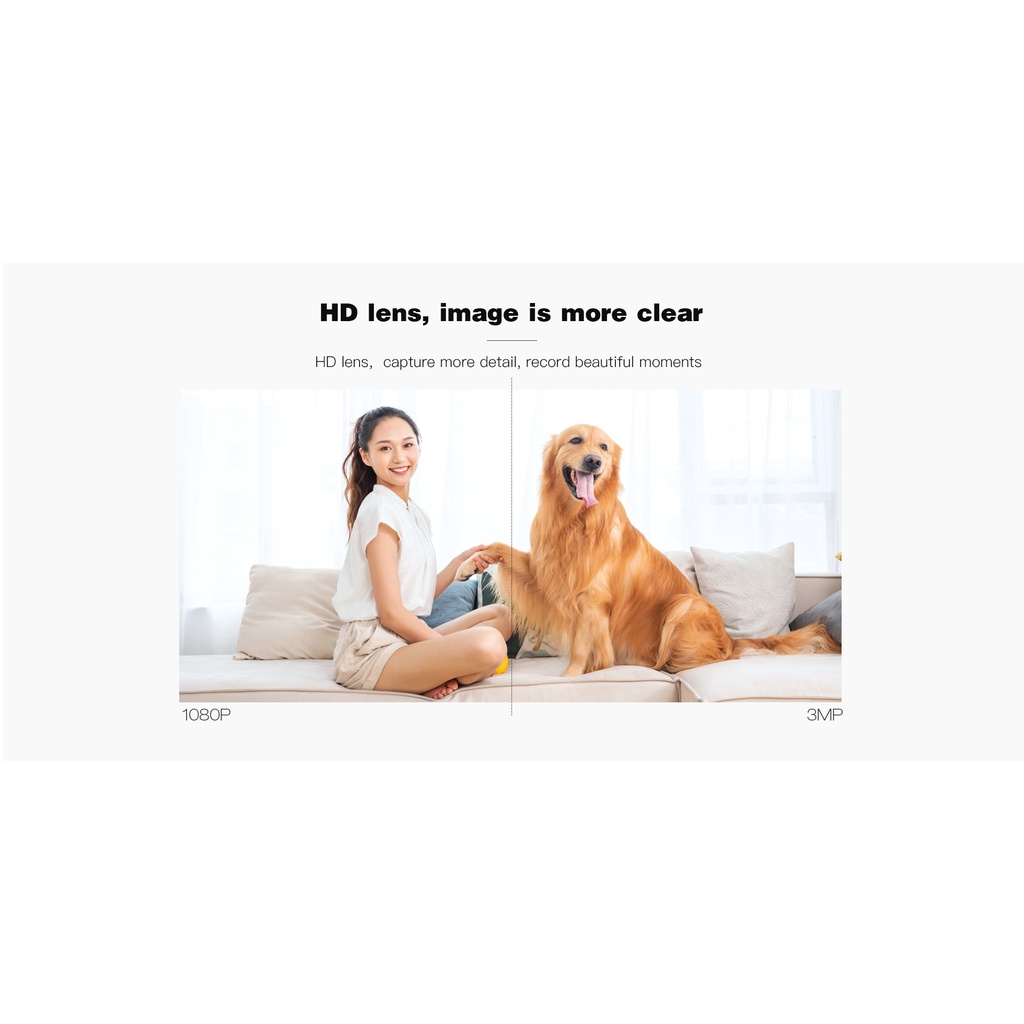 CAMERA IP WIFI VSTARCAM C38S FULL HD 1920×1080