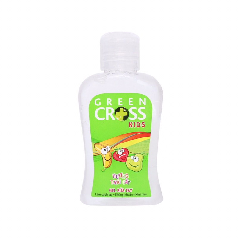Gel Rửa Tay Greencross 100ml