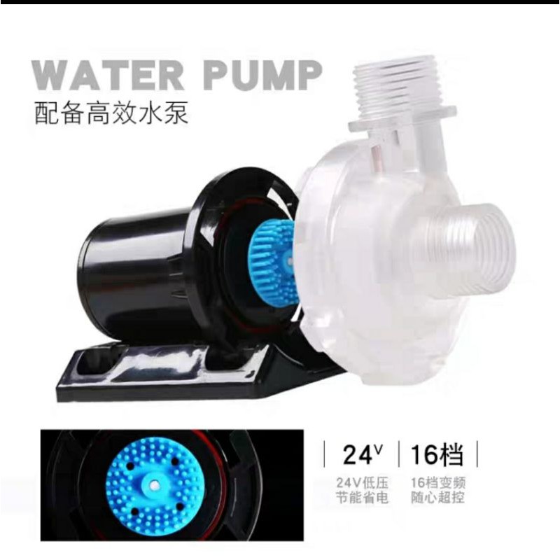 Skimmer máy tách bọt skimmer Aqua Excel AE EC15 EC20 EC25 EC30 chính hãng mới nhất 2021