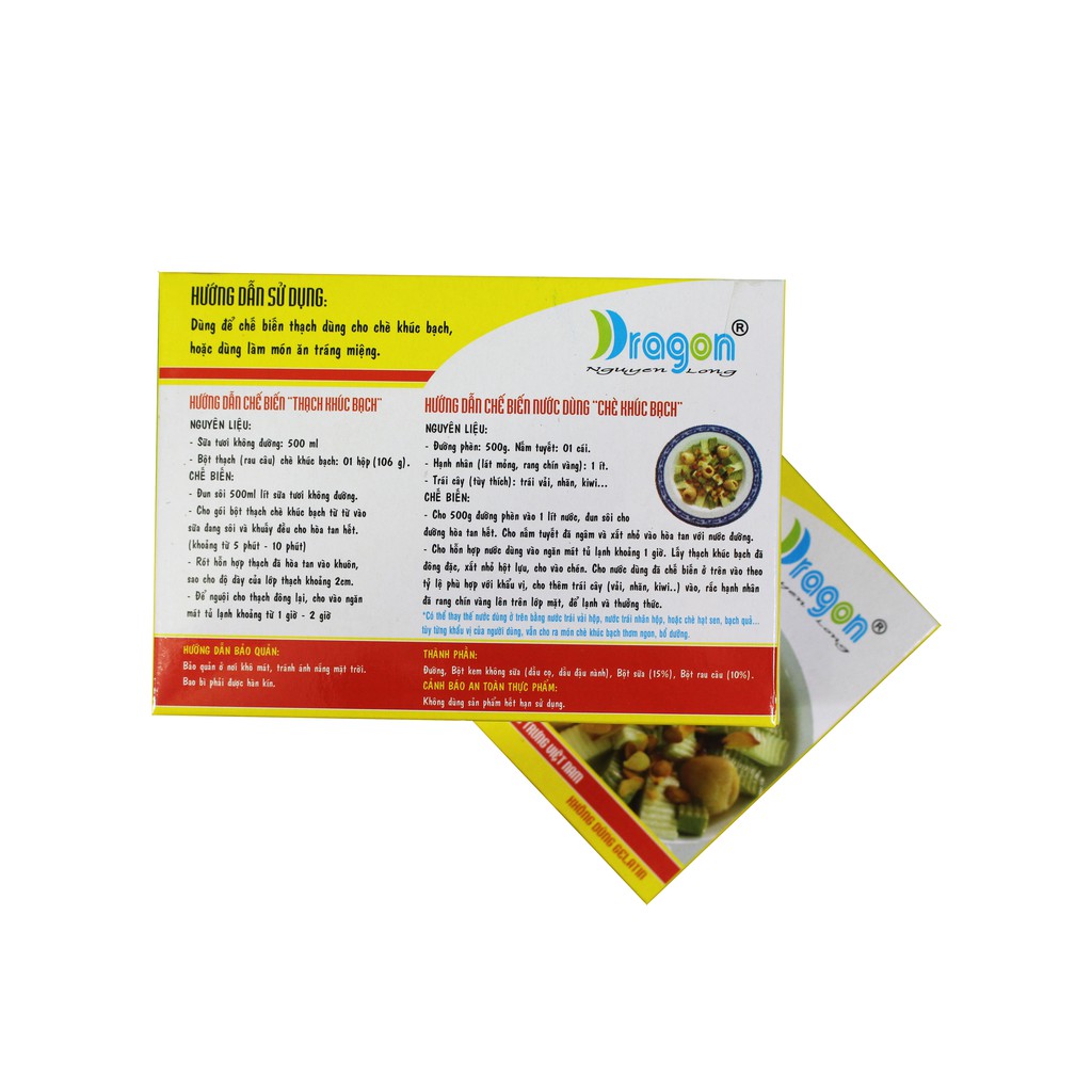 BỘT CHÈ KHÚC BẠCH SỮA TƯƠI DRAGON | BigBuy360 - bigbuy360.vn