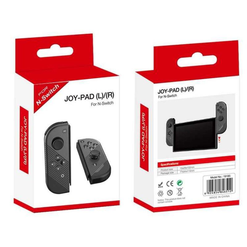 Tay Joycon Nintendo Switch hãng Dobe không có chức năng bluetooth NO BLUETOOTH Fuction