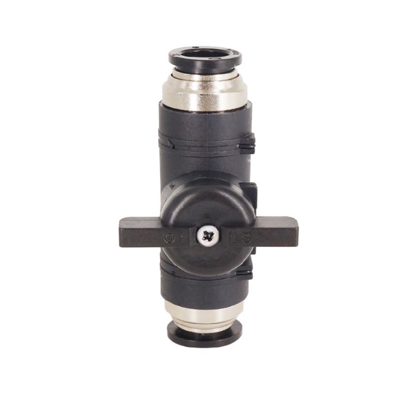 Đầu Nối Van Khí Nén 6mm