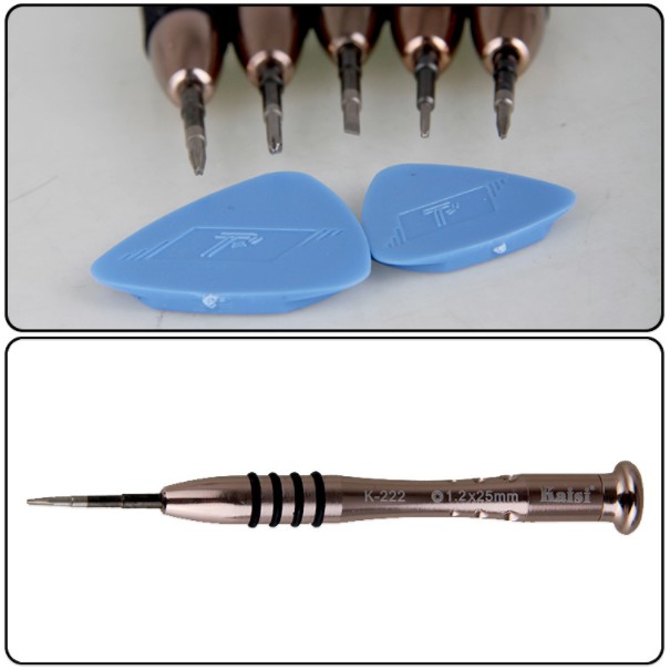 BỘ TÔ VÍT 5 MÓN KAISI CHÍNH HÃNG-CỰC TỐT