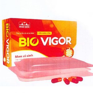 MEN VI SINH BIO VIGOR
