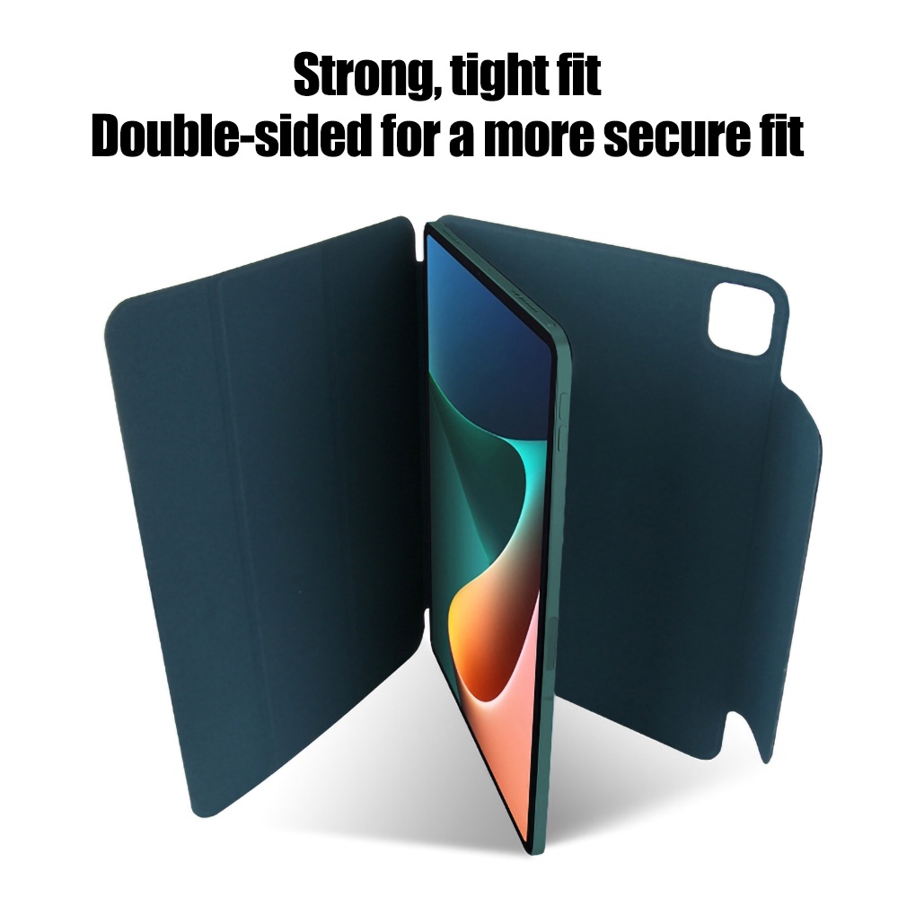 Bao da máy tính bảng DLLENCASE A301 siêu mỏng hít nam châm dành cho Xiaomi Mi Pad 5/ Mi Pad 5 Pro 11 inch