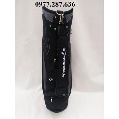 Túi đựng gậy chơi golf túi golf da PU 14- 16 gậy chống nước 5 ngăn cao cấp shop GOLF PRO TM030