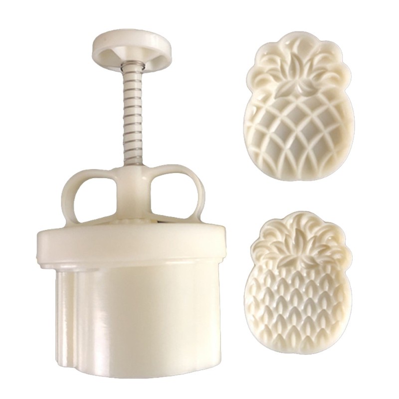 Khuôn ép và con dấu dùng để làm bánh trung thu 25 / 125g tiện dụng