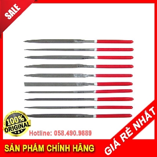 Bộ giũa kim 10 chi tiết yato yt-6163 - sản phẩm chính hãng yato