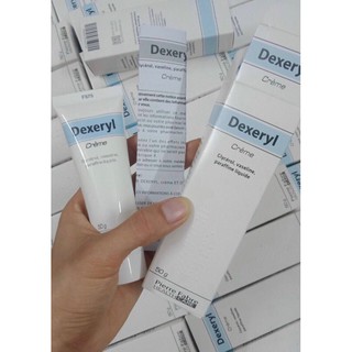 [GIÁ SỐC] Kem nẻ Phap Dexeryl 50g (HSD 2022)