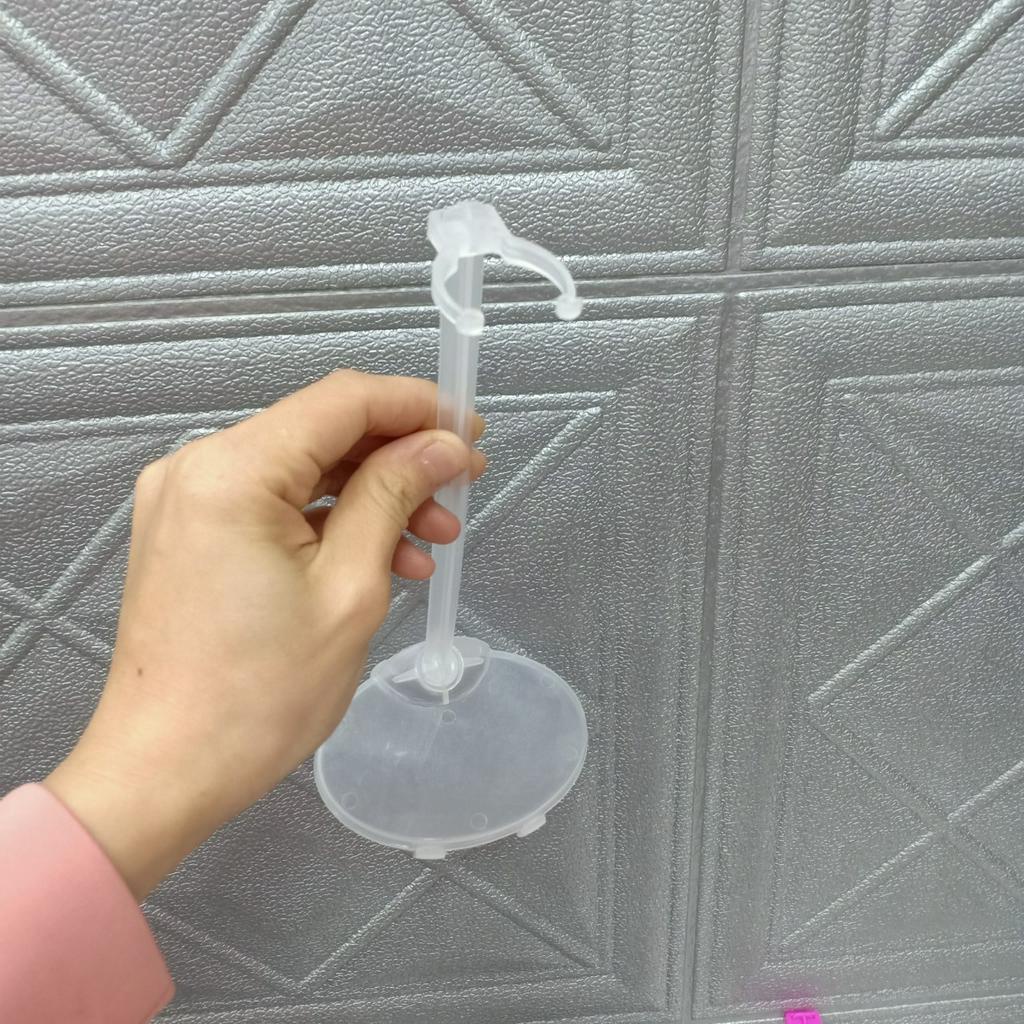 Giá Đỡ Ôm Eo,Ôm Chân Chắc Chắn Cho Dòng Búp Bê Barbie,Búp Bê Nam Ken Cao 30cm