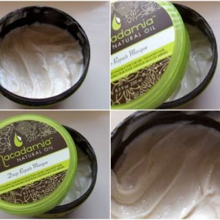 Kem ủ tóc Macadamia