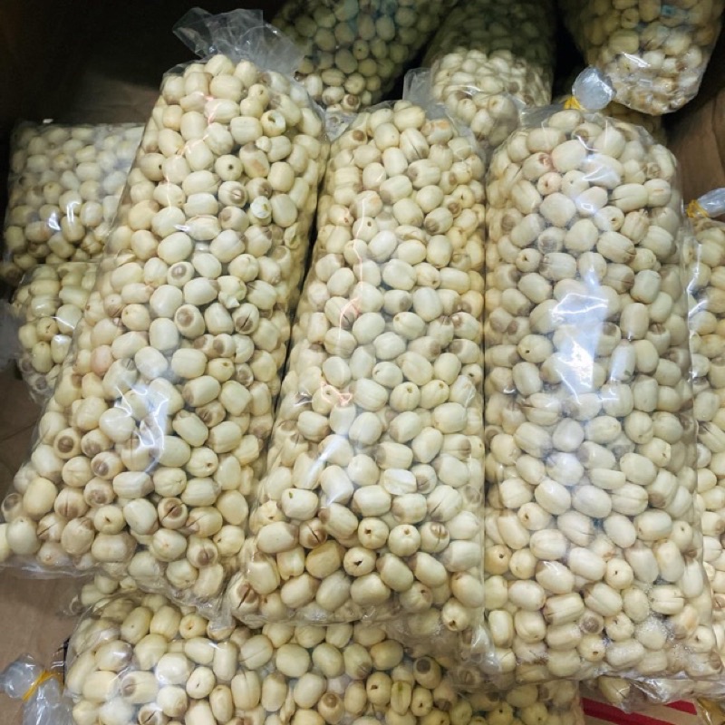 hạt sen tươi Huế