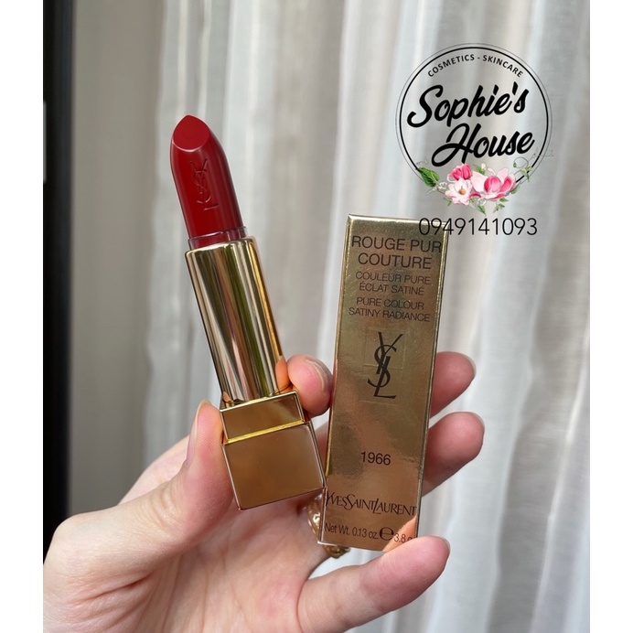 Son YSL Rouge Pur Couture Satin 1966