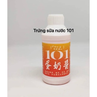 Tinh mùi Trứng Sữa 101 Sa phạm / hương liệu câu Đơn Đài