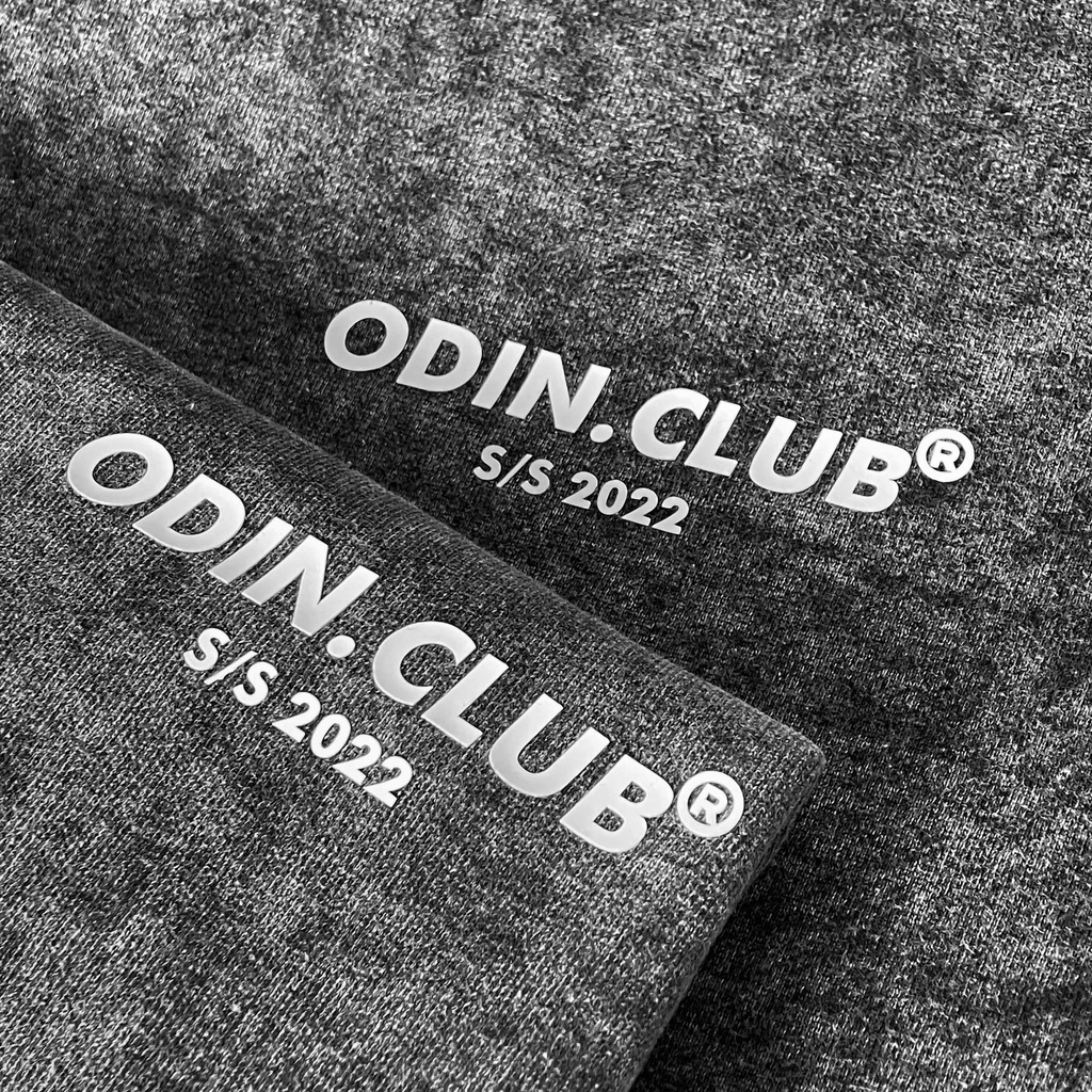 Áo Hoodie Oversize Odin Acid, Local Brand ODIN CLUB