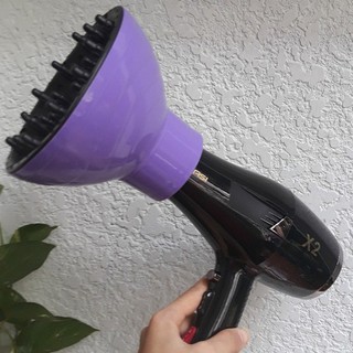 Loa Sấy Tóc Xoăn- Loa Sấy Tóc Xoăn - Đầu Sấy Chuyên Dụng | Tạo Sóng, Giữ Nếp, Bồng Bềnh Tự Nhiên