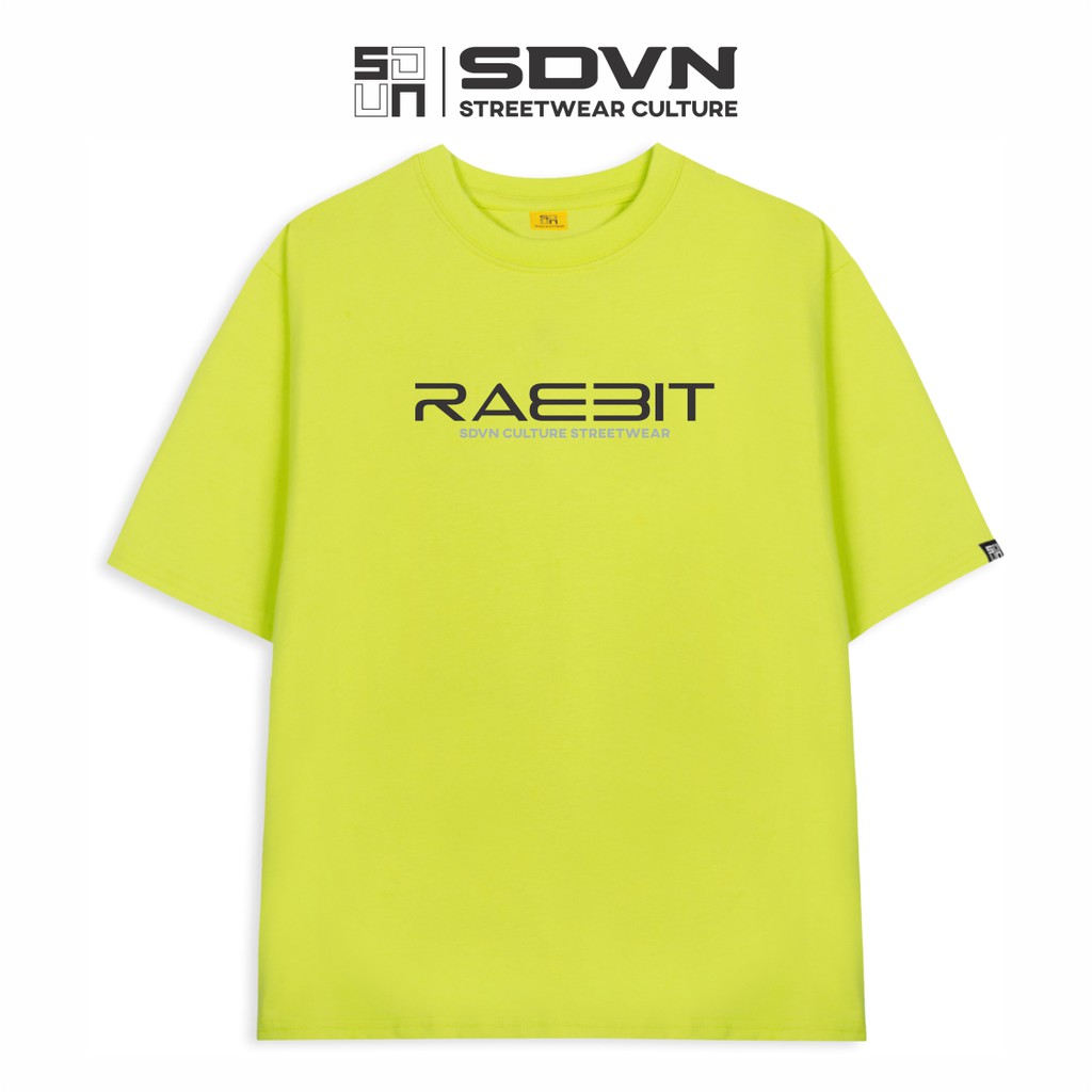 Áo Thun Unisex Nam Nữ SDVN Dab Rabbit | BigBuy360 - bigbuy360.vn