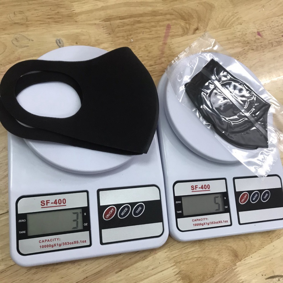 SET 3 CHIẾC KHẨU TRANG PITTA