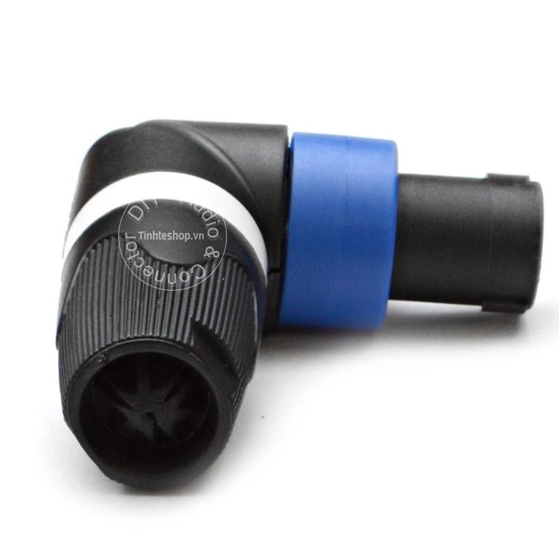 Rắc cắm loa speakon 4pin vuông góc 1 chiếc