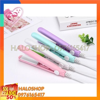 Máy duỗi tóc loại xịn 20W dây lõi đồng lớn, nhiệt độ ổn định
